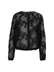 Блуза zero, черный