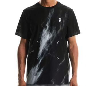 On Футболка Pace FW/AW25 мужская black