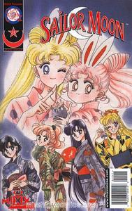 Sailor Moon Vol 15 Chix Comics (15) (Mixx Entertainment)