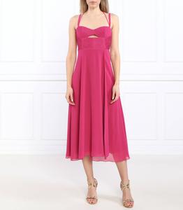 Платье Patrizia Pepe, роза