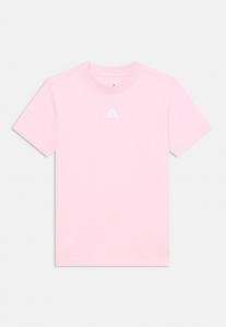 Футболка Adidas Performance ESSENTIALS, Clear Pink/White/Pink