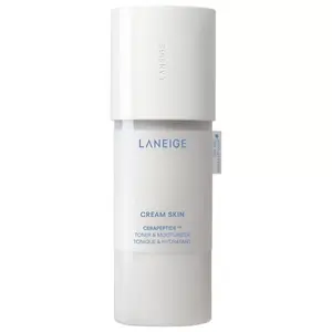 Крем-Тоник и увлажняющий крем для кожи с керамидами и пептидами Laneige, объем 162 мл