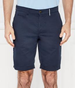 Шорты-Бермуды Slim fit La Martina, синий