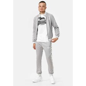 Спортивный костюм Lonsdale Ashwell, серый