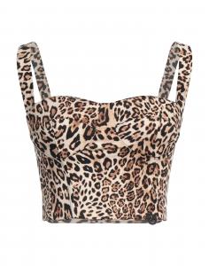 Топ Gaëlle Paris, песочный