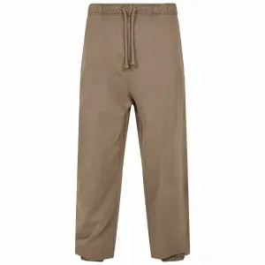 Спортивные штаны Urban Classics Surteint, зеленый