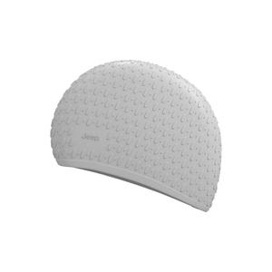 Купальная шапочка Silicone Swim Unisex Jeep, crescent серый