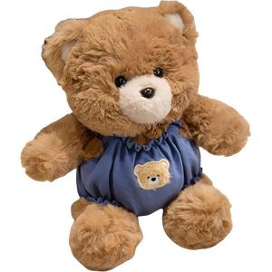 Плюшевая кукла MiLe Straps Bear 25 см высотой JBBCN