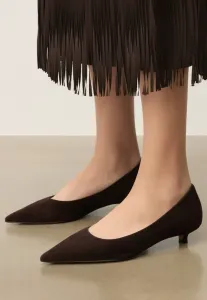 Классические туфли на каблуке favila Kazar, Brown