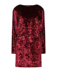 Платье Manila Grace, бордовый