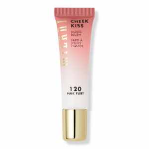 Жидкие румяна Cheek Kiss Milani, Pink Flirt