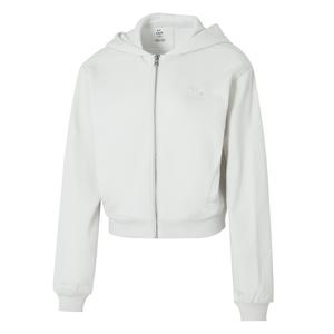 Under Armour Толстовка Icon для женщин Summit White