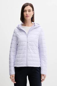 Куртка United Colors Of Benetton, фиолетовый