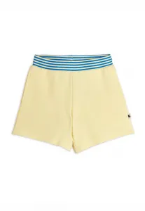 Шорты унисекс "на луну" Mini Rodini, Yellow