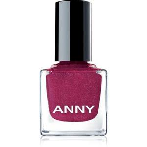 Цветной лак для ногтей ANNY — Pink Flash, 15 мл