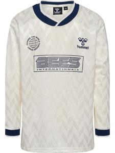 Рубашка Hummel Pleks, белый