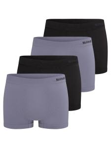 Боксеры SLOGGI men GO Smooth, Mixed Colors