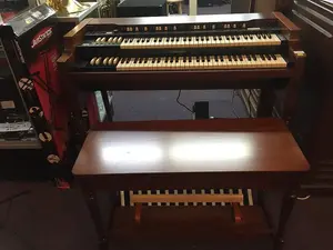 Система органа Hammond Heritage-A3-25 с педальной клавиатурой, индивидуальная скамья - НОВОЕ!