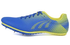 Амортизирующие поддерживающие ударопрочные низкие кроссовки Unisex Blue DO-WIN