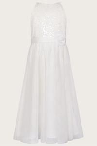 Платье макси on the Truth с пайетками Monsoon