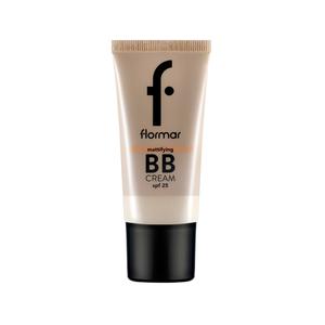 BB-крем mattifying bb cream 03 light Flormar, nr. 1 - fair, объем 35 мл