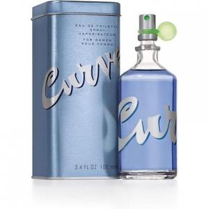 Туалетная вода Liz Claiborne для женщин 100 мл, Curve
