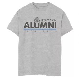 Футболка с рисунком «Равенкло» для мальчиков 8–20 лет, посвященная Гарри Поттеру, выпускникам Хогвартса Harry Potter