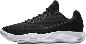Баскетбольные кроссовки Nike Hyperdunk 2017 Low для мужчин, Black Metallic Silver 001