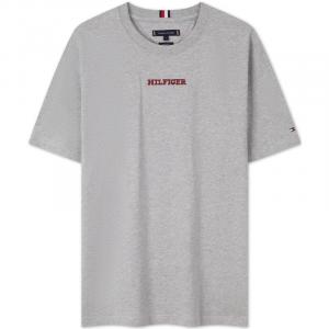 Футболка мужская Tommy Hilfiger, серый