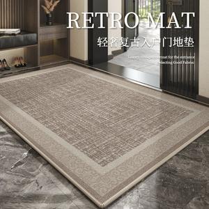 Dajiang Ковер 140х200 см для прихожей, нескользящий, износостойкий, без запаха, Suyun Lianli