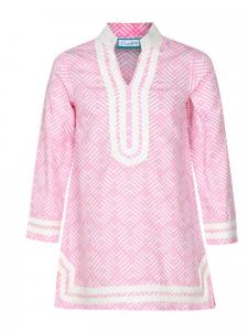 Платье Blaire для девочки в цвете Powder Pink Carvalho Couture