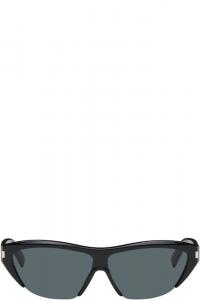 Черные солнцезащитные очки SL 704 Saint Laurent