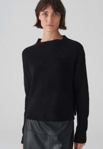 Джемпер Opus, черный