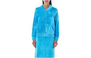 Свитшот женский Balenciaga, синий