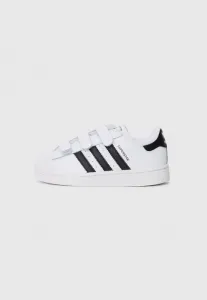 Кроссовки superstar ii унисекс Adidas Originals, White/Core Black