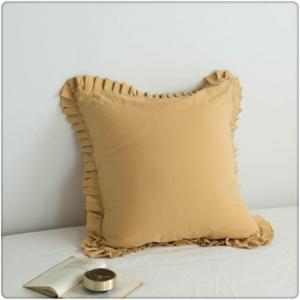 DUYHBAWRS Чехол на подушку Lumabr White-Dinosaur Doodle4 с кружевной оборкой White-dinosaur Doodle4