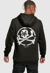 Худи ZOO YORK SKULL, Black