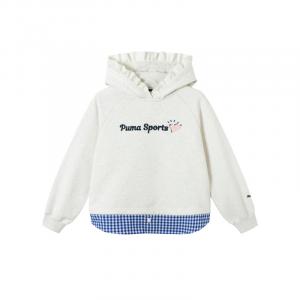 Свитшот Sportstyle Series детский PUMA, серый