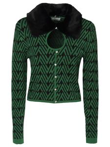 Свитер Influencer, зеленый