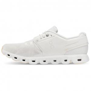Кроссовки On Running Cloud 5 Undyed White Women's, белый