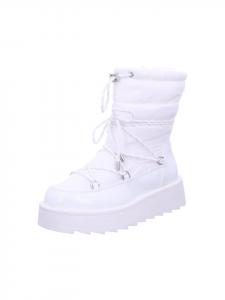 Ботинки в БЕЛОМ цвете Tamaris