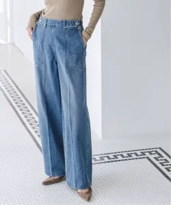 Брюки Noble, цвет Blue A