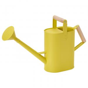 Лейка, для дома и улицы, желтая, 9 л IKEA Salladskål