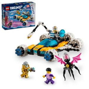 LEGO DREAMZzz, блоки, Космическая машина мистера Оза, 71475