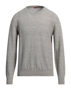 Свитер Barena, светло-серый