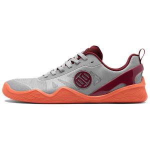 Амортизирующие устойчивые к истиранию кроссовки Low Top для тренировок Unisex LUXIAOJUN, Barefoot Training Shoes-серыйоранжевый