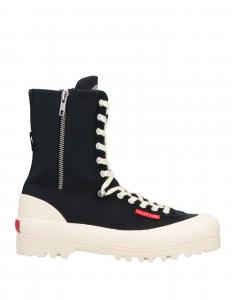 Ботильоны Superga, черный