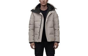 Мужской пуховик Canada Goose, цвет stone gray