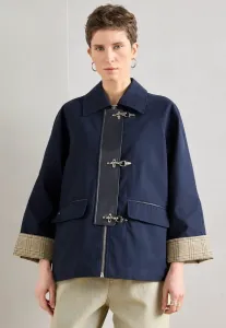 Куртка мерсер, летняя куртка Mos Mosh, Salute Navy