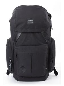 Рюкзак Nitro Rucksack DAYPACKER TWO, черный
